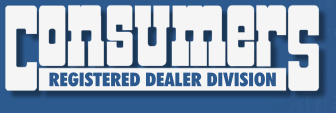 REGISTERED DEALER DIVISION