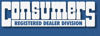 REGISTERED DEALER DIVISION